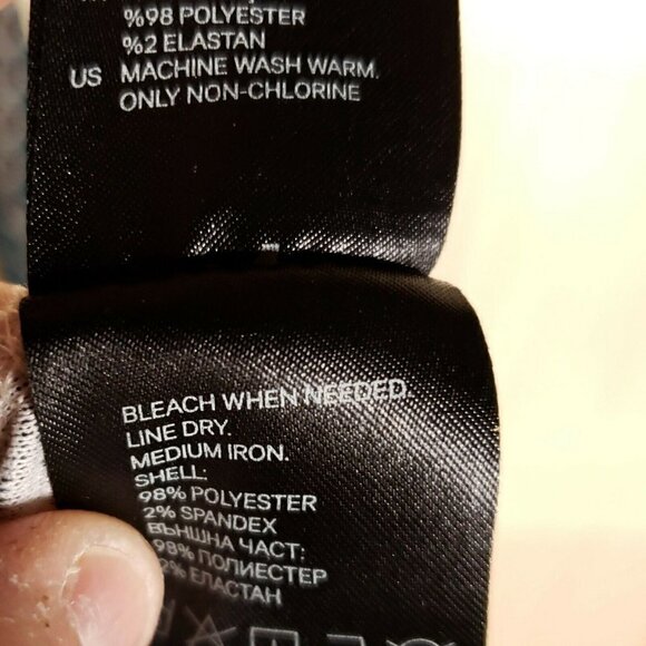 H&M Aztec Print Sleeveless Fit And Flare Dress - Picture 6 of 6